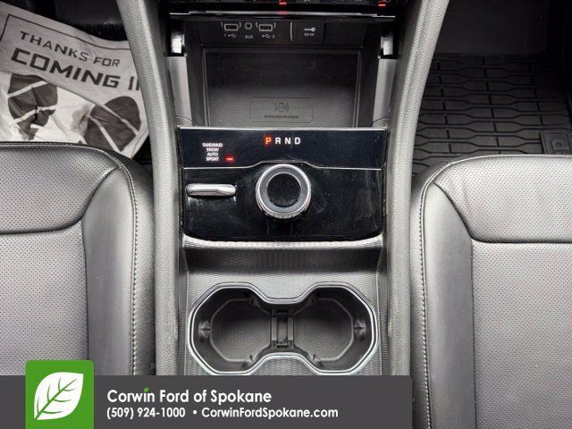 Used 2024 Jeep Grand Cherokee L Limited w/ Luxury Tech Group II AWD/4WD image 34