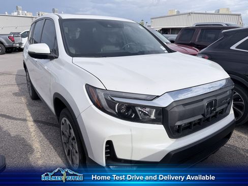 Used 2024 Honda Passport EX-L image 1