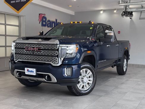 Certified 2022 GMC Sierra 2500 Denali w/ Denali Ultimate Package image 2