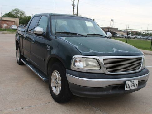 Used 2002 Ford F150 2WD SuperCrew image 6