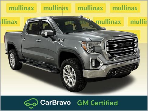 Used 2020 GMC Sierra 1500 SLT w/ SLT Premium Plus Package image 1