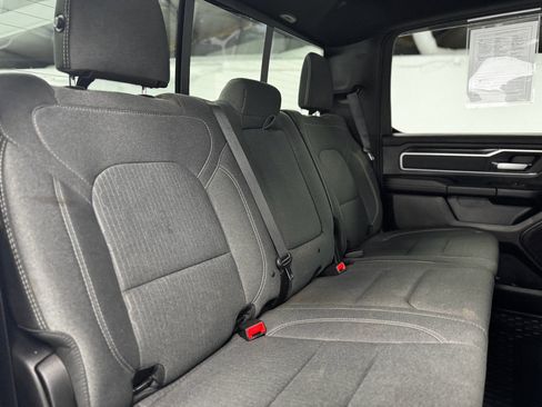 Used 2021 RAM 1500 Big Horn image 36