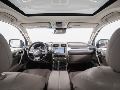 Used 2021 Lexus GX 460 Premium AWD/4WD image 15