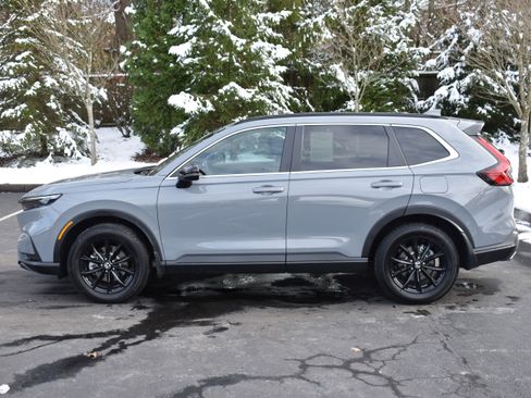 Certified 2025 Honda CR-V Sport-L image 30