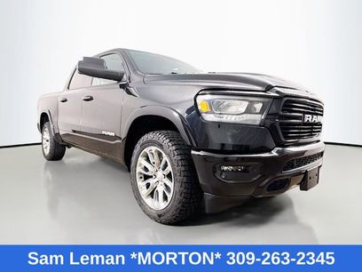 Used 2022 RAM 1500 Laramie