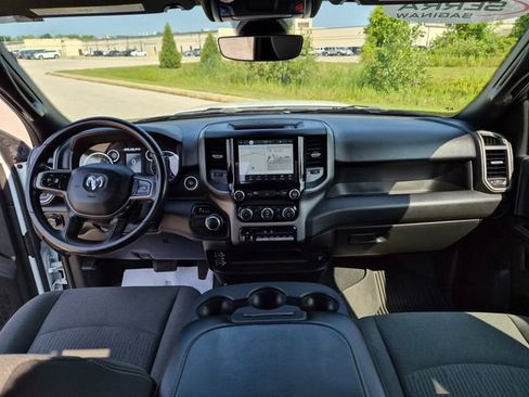 Used 2024 RAM 2500 Tradesman w/ Snow Chief Group AWD/4WD image 30