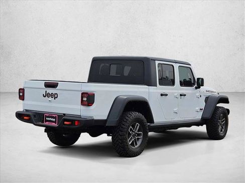 Used 2024 Jeep Gladiator Mojave w/ Safety Group AWD/4WD image 6