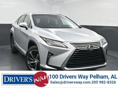 Used 2017 Lexus RX 450h AWD w/ Luxury Package