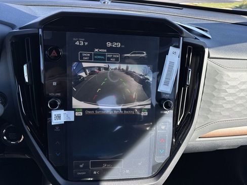 New 2026 Subaru Forester Sport image 23