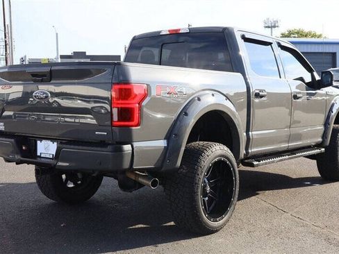 Used 2018 Ford F150 Lariat w/ Equipment Group 501A Mid AWD/4WD image 5
