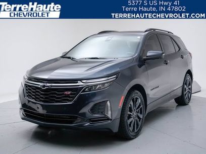 Used 2022 Chevrolet Equinox RS w/ Infotainment Package