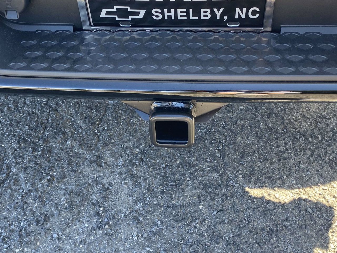 New 2026 Chevrolet Colorado Trail Boss AWD/4WD image 9