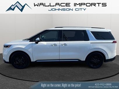 Used 2022 Kia Carnival SX