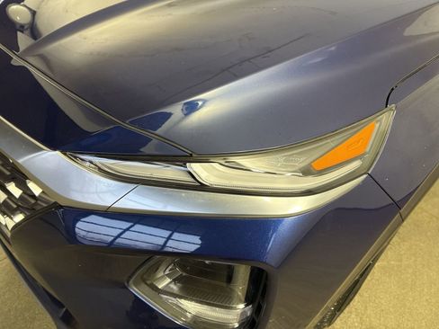 Used 2020 Hyundai Santa Fe SEL w/ Convenience + Premium Package image 27