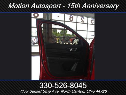 Used 2022 Jeep Compass Limited AWD/4WD image 10