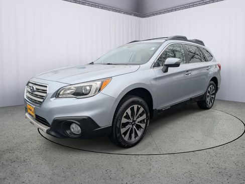 Used 2016 Subaru Outback 2.5i Limited image 6