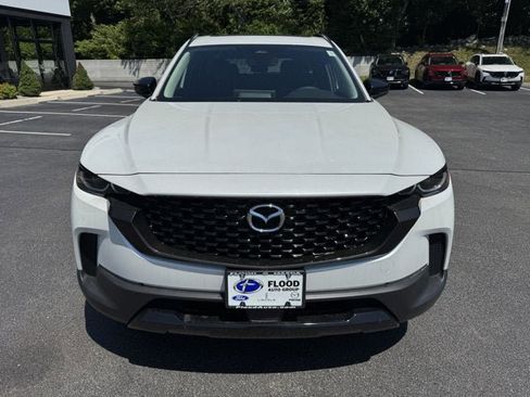 New 2025 MAZDA CX-50 AWD 2.5 Hybrid w/ Cargo Package image 2