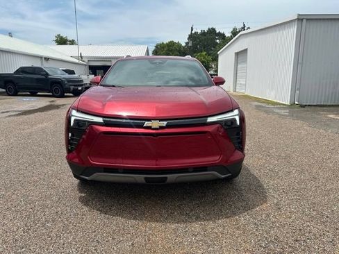 Certified 2024 Chevrolet Blazer EV LT AWD/4WD image 2