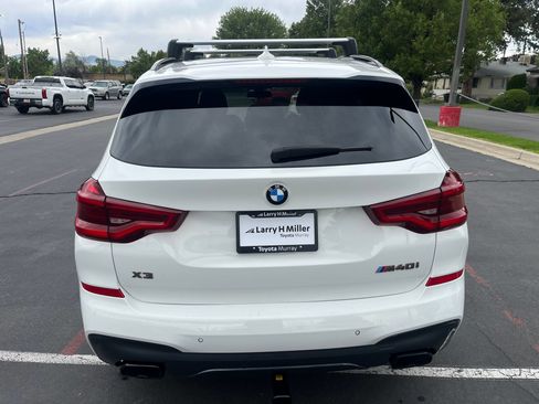 Used 2019 BMW X3 M40i w/ Premium Package AWD/4WD image 4