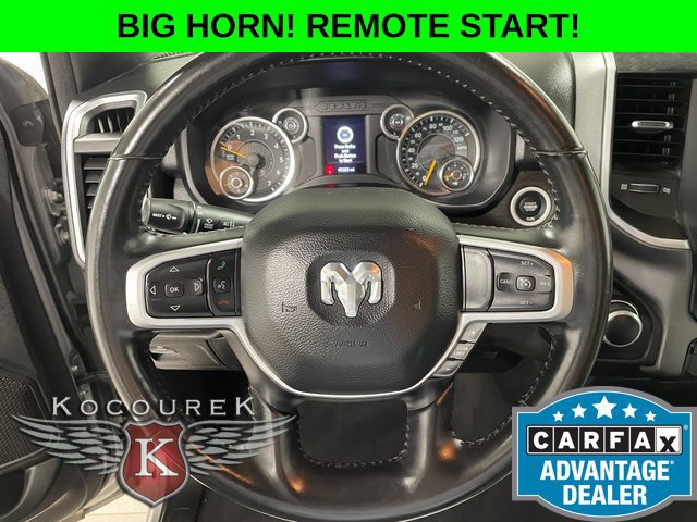 Used 2022 RAM 1500 Big Horn AWD/4WD image 14