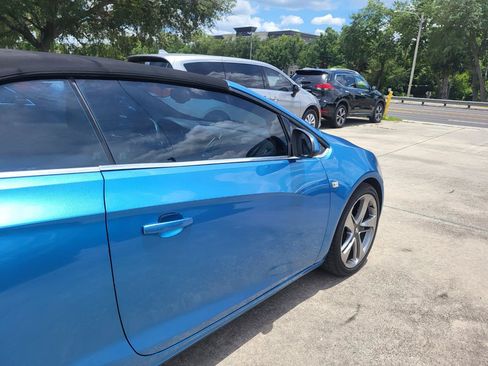 Used 2017 Buick Cascada Sport Touring FWD image 20