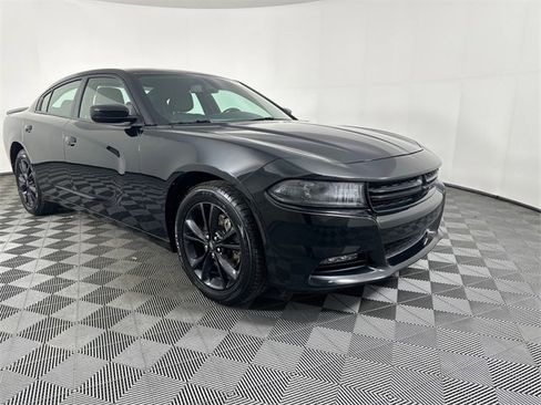 Certified 2021 Dodge Charger SXT w/ Blacktop Package image 11