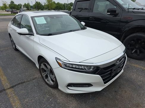 Used 2018 Honda Accord EX-L image 5