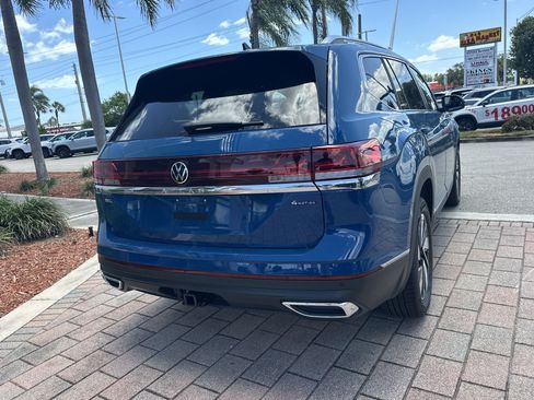 New 2026 Volkswagen Atlas SEL AWD/4WD image 6