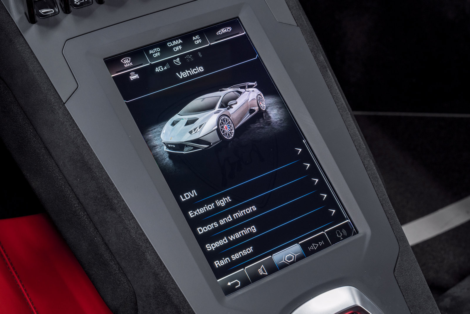 Used 2024 Lamborghini Huracan STO RWD image 27