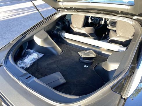 Used 2025 Nissan Z Sport w/ Floor Mat Package image 14