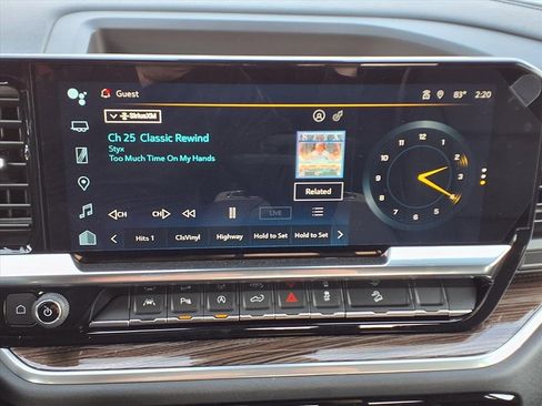 New 2026 Chevrolet Silverado 1500 LT Trail Boss w/ Safety Package image 15