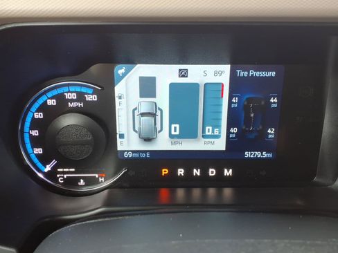 Used 2022 Ford Bronco Wildtrak AWD/4WD image 15