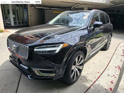 Certified 2024 Volvo XC90 T8 Plus