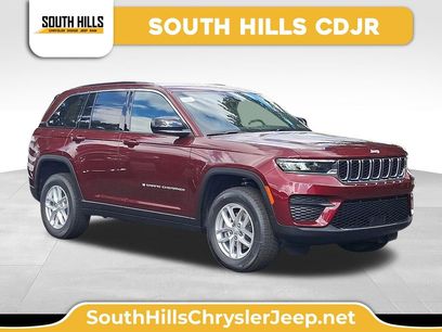 New 2025 Jeep Grand Cherokee Laredo X w/ Luxury Tech Group I