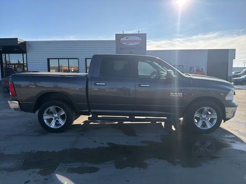 Used 2014 RAM 1500 Big Horn AWD/4WD image 1