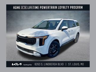 New 2026 Kia Carnival EX 360° Tour