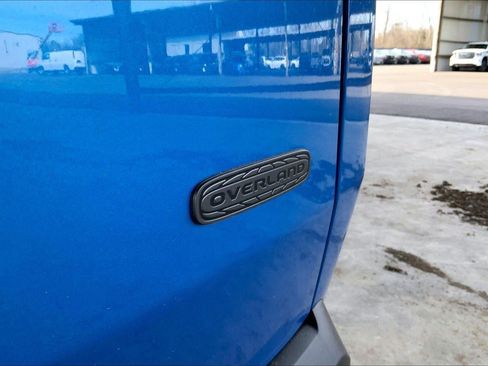 New 2026 Jeep Cherokee Overland w/ Trailer Tow Group image 21