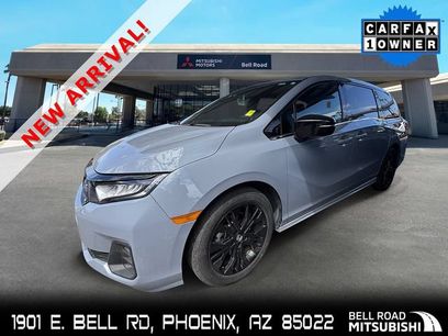 Used 2025 Honda Odyssey Sport-L