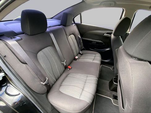 Used 2019 Chevrolet Sonic LT FWD image 19