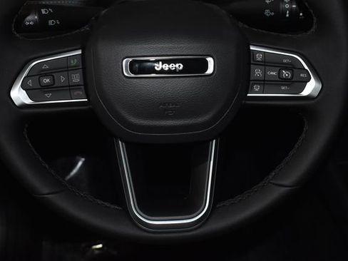 New 2026 Jeep Compass Limited w/ Sun, Sound & Navigation Group image 22