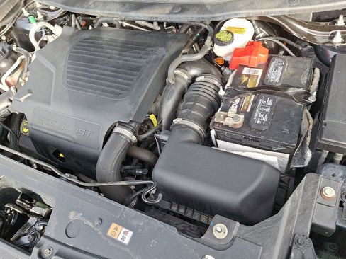 Used 2018 Ford Explorer Sport w/ Equipment Group 401A image 27