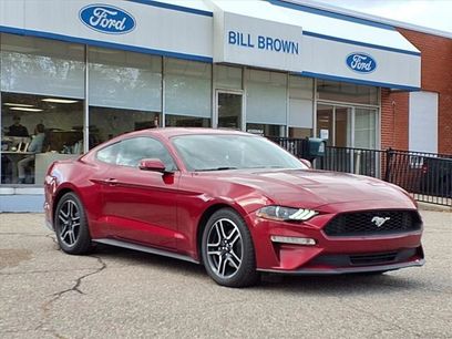 Certified 2019 Ford Mustang Premium
