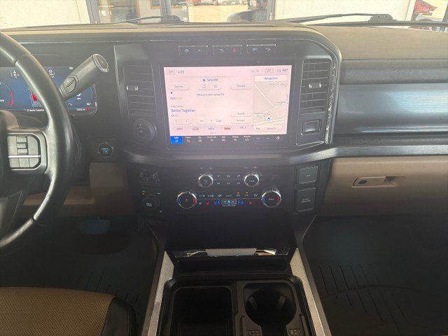 Used 2023 Ford F350 Lariat w/ Lariat Ultimate Package AWD/4WD image 23