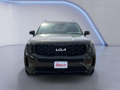 Used 2022 Kia Telluride EX w/ EX Premium Package AWD/4WD image 8