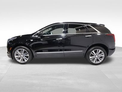 Certified 2025 Cadillac XT5 Premium Luxury w/ Technology Package