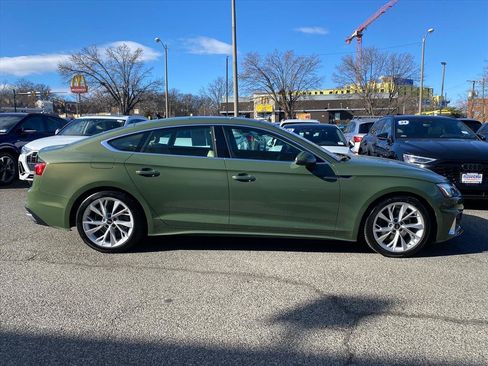 Used 2023 Audi A5 2.0T Premium w/ Convenience Package image 2