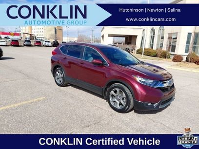 Used 2019 Honda CR-V EX-L