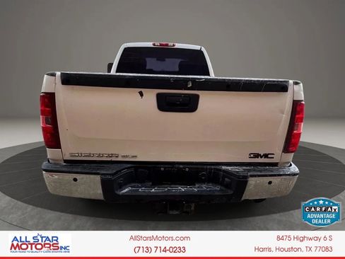 Used 2012 Chevrolet Silverado 3500 W/T RWD image 6