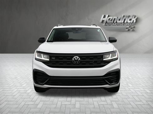 Used 2023 Volkswagen Atlas SEL R-Line image 5