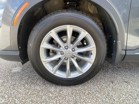 Used 2024 Honda CR-V EX image 11